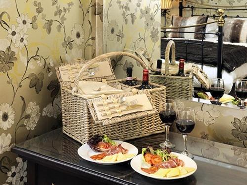 The Crown Inn Питерборо Стая снимка